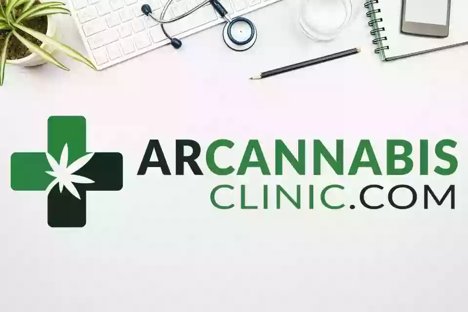 AR Cannabis Clinic | MMJ Card | Cannabis Card | Arkansas Marijuana Card