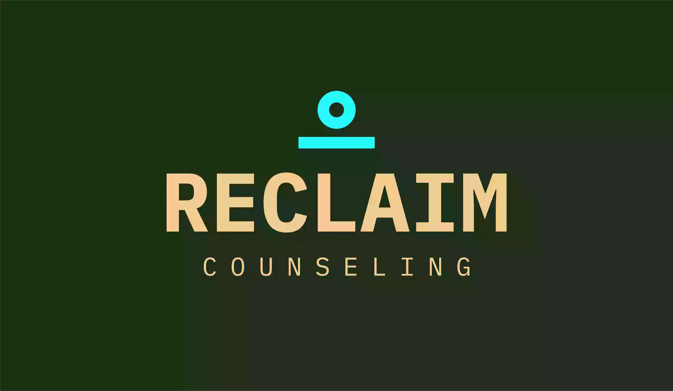 Reclaim Counseling | Teen and Young Adult Therapy
