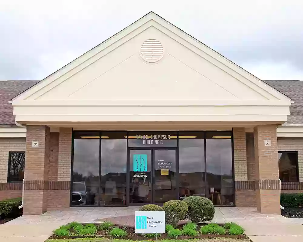 Northwest Arkansas Psychiatry, A MANA Clinic (Transcranial Magnetic Stimulation)