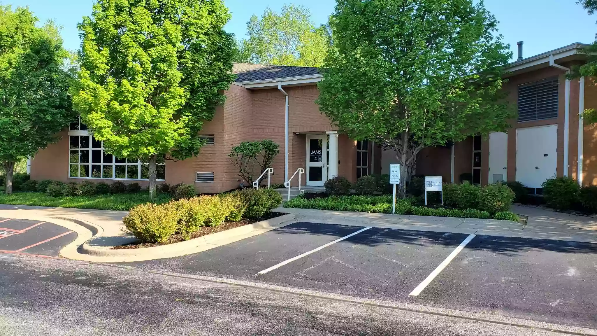 UAMS Health - Schmieding Outpatient Therapy Clinic