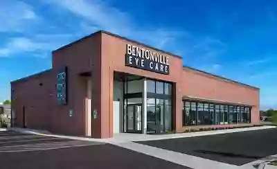 Bentonville eye clinic