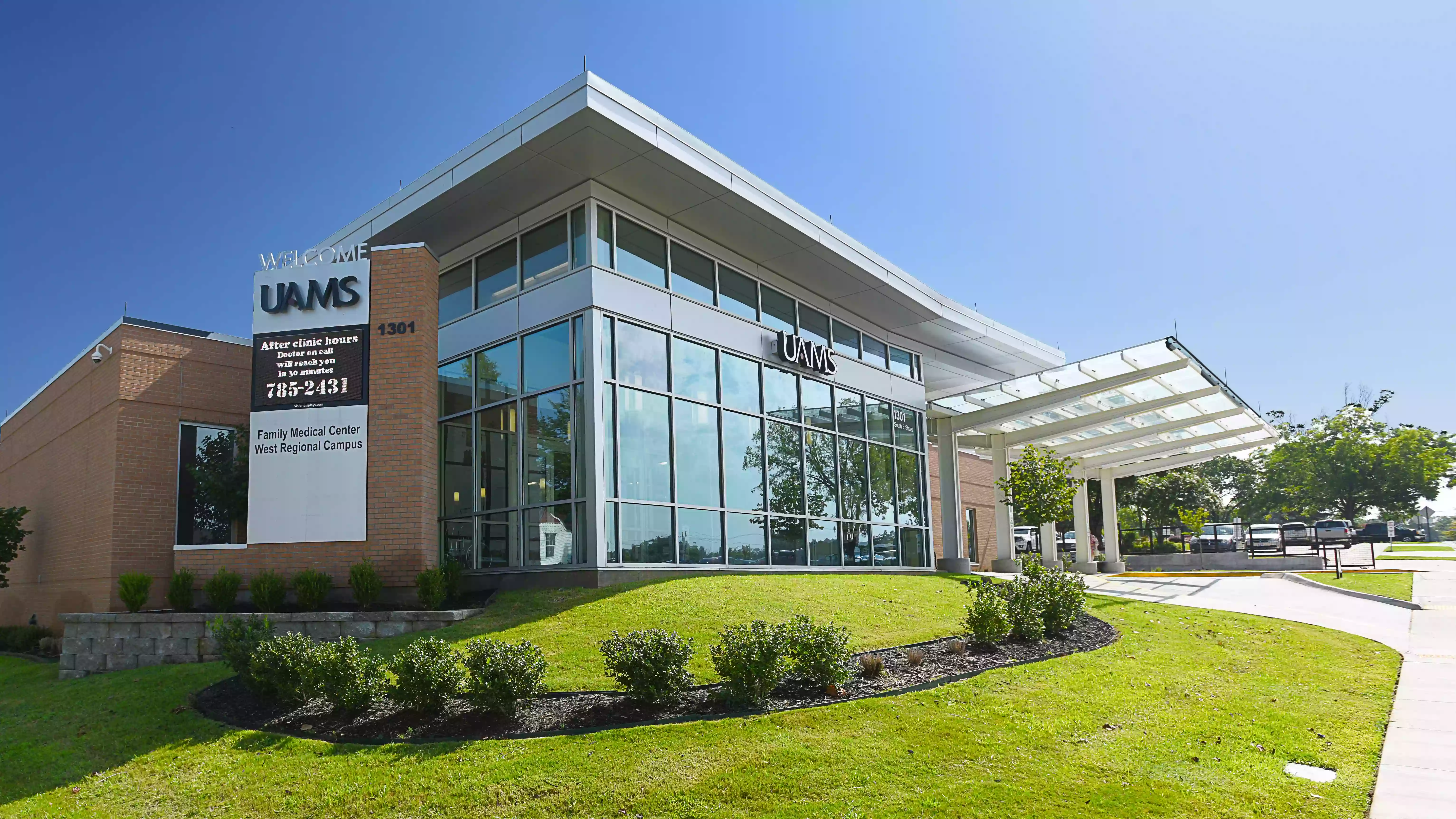 UAMS Health - Family Medical Center in Fort Smith