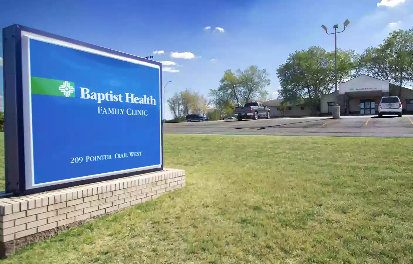 Baptist Health Family Clinic-Van Buren