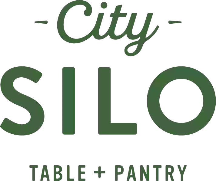 City Silo Table + Pantry