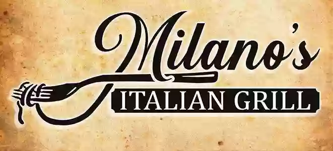 Milano’s Italian Grill