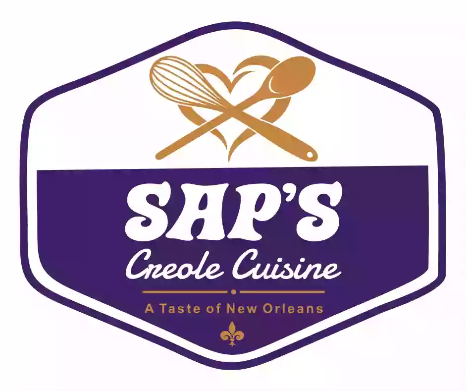 SAP'S Creole Cuisine