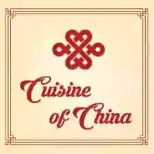 Cuisine Of China