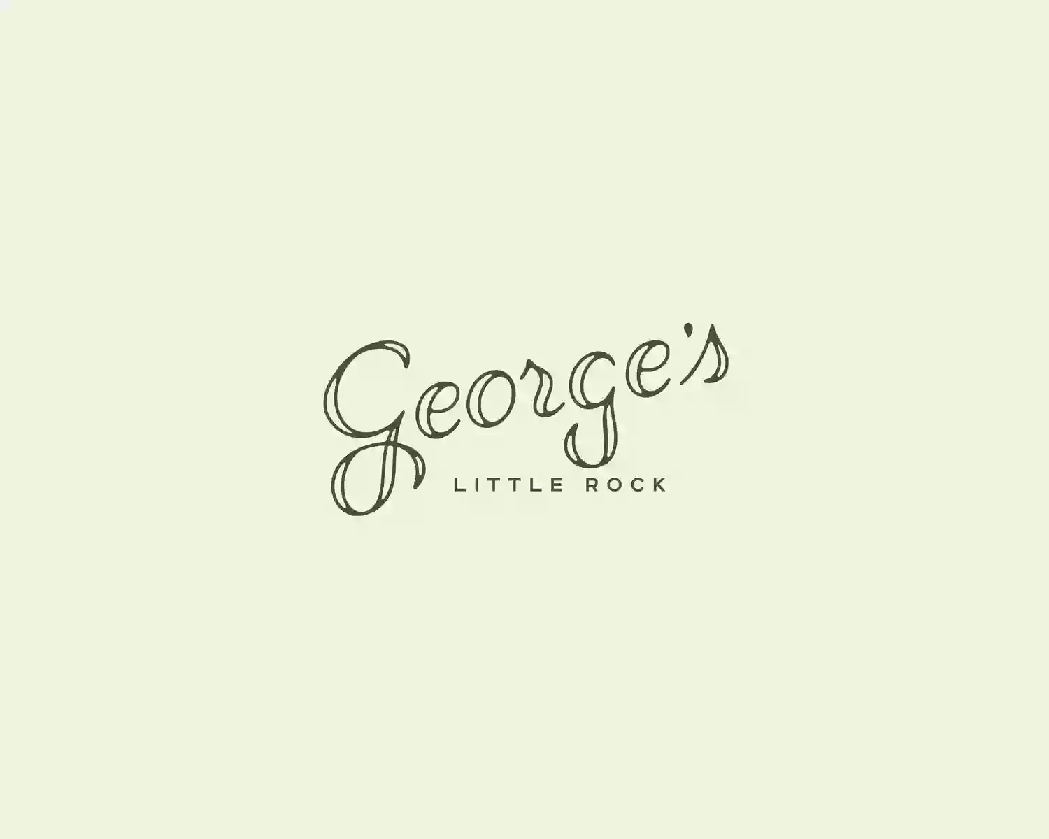 George's Little Rock