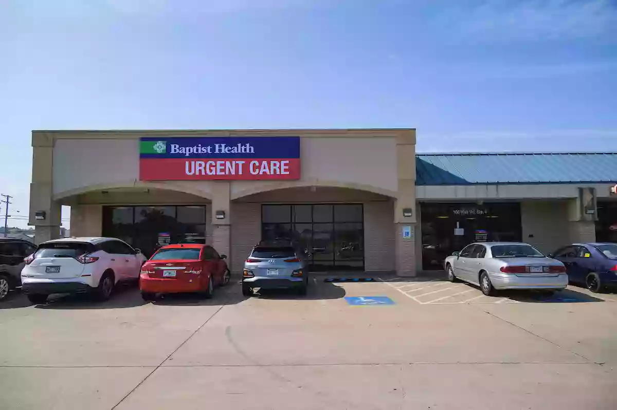 Baptist Health Urgent Care - Russellville, Weir Rd.