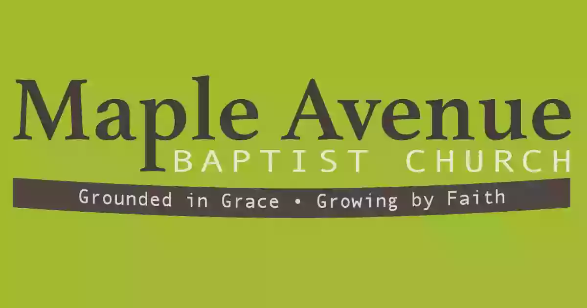 Maple Avenue Baptist Church