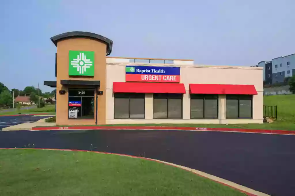 Baptist Health Urgent Care - Hot Springs, Central Ave.