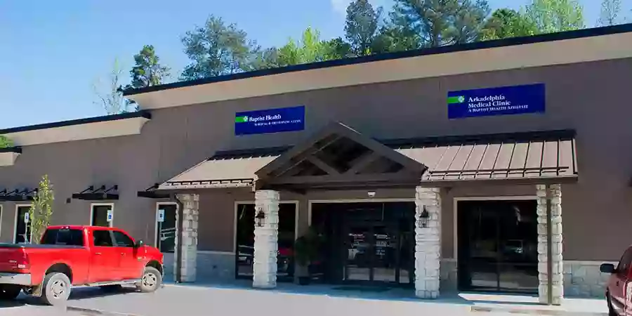 Baptist Health Specialty Clinic Arkadelphia