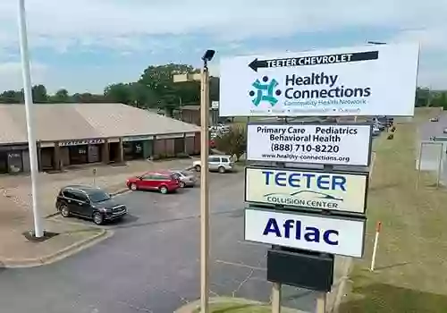 Healthy Connections Malvern Teeter Plaza