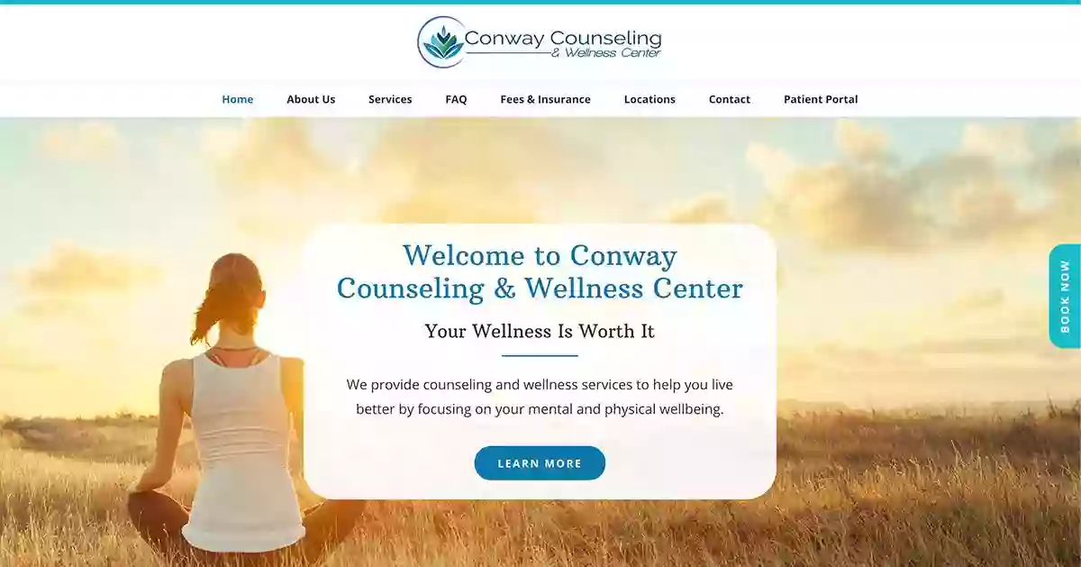 Conway Counseling - Hot Springs