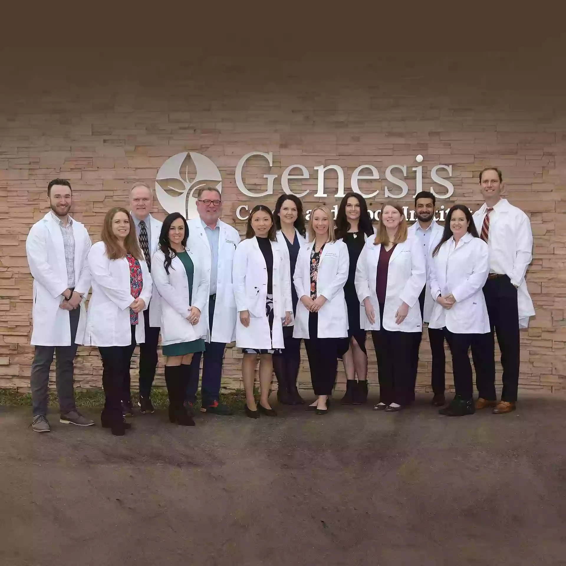 Genesis Cancer and Blood Institute (GCBI)