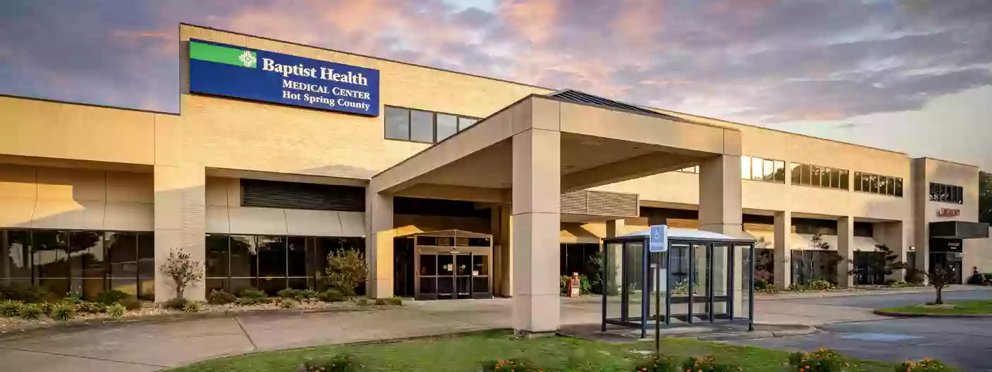 Baptist Health Medical Center-Malvern