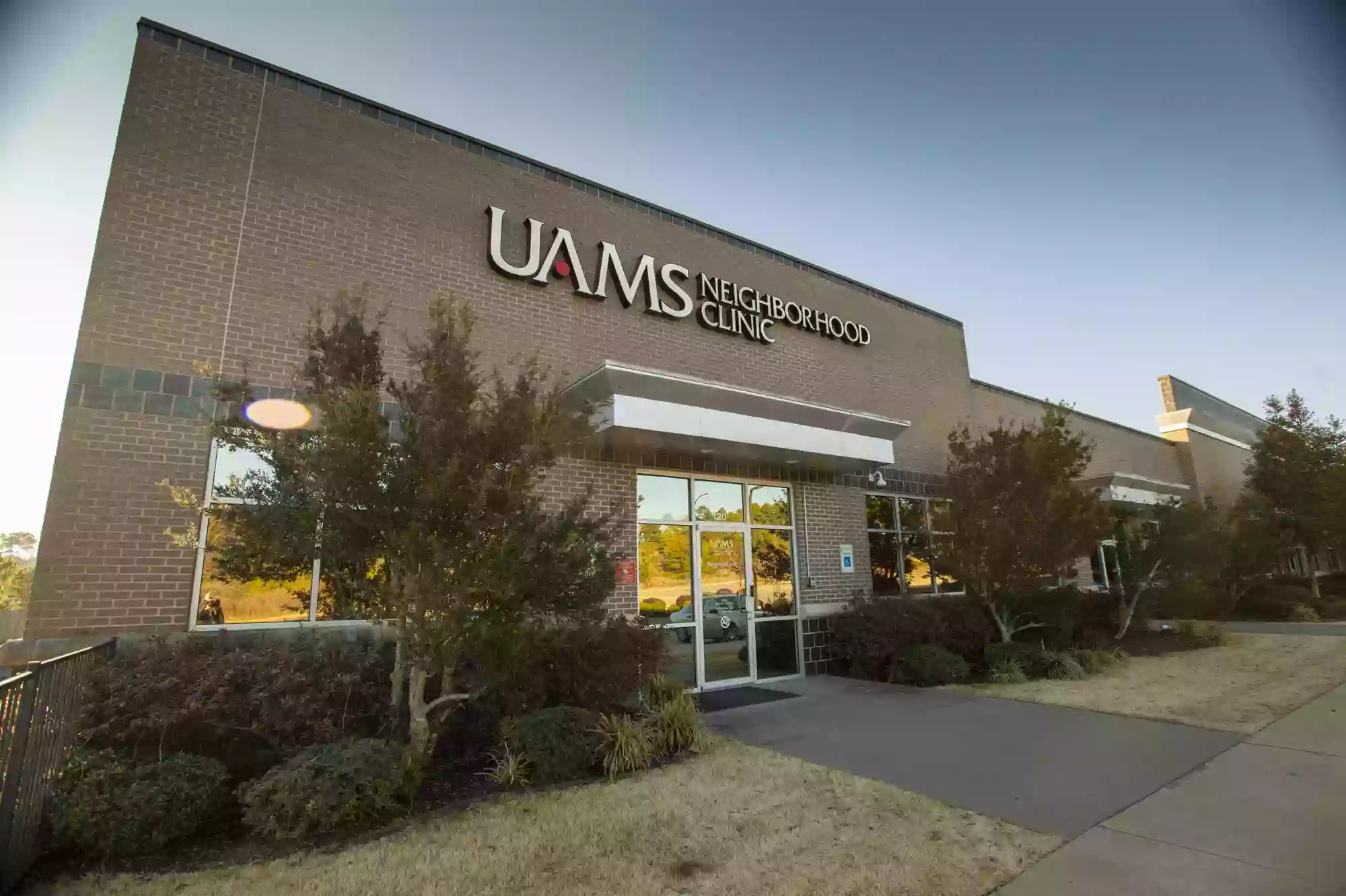 UAMS Health - Adult Genetics Clinic