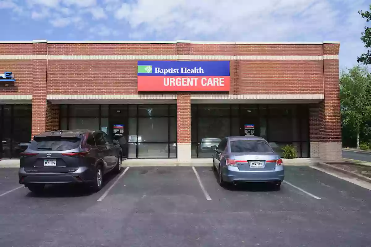 Baptist Health Urgent Care - Maumelle