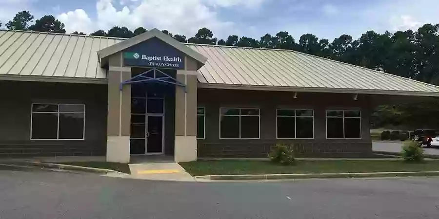 Baptist Health Therapy Center-Maumelle