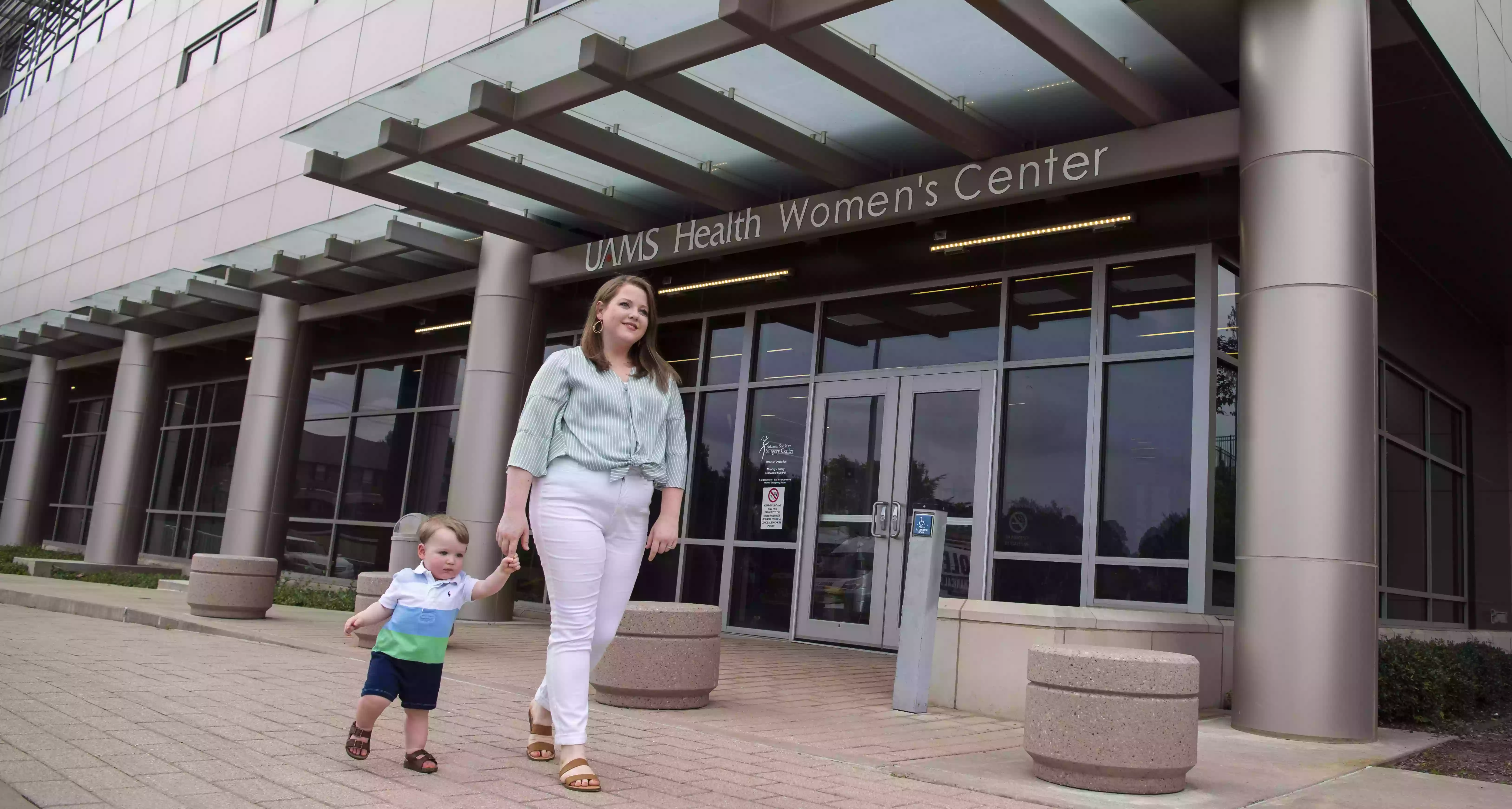 UAMS Health - Women's Health Clinic on Financial Centre Parkway