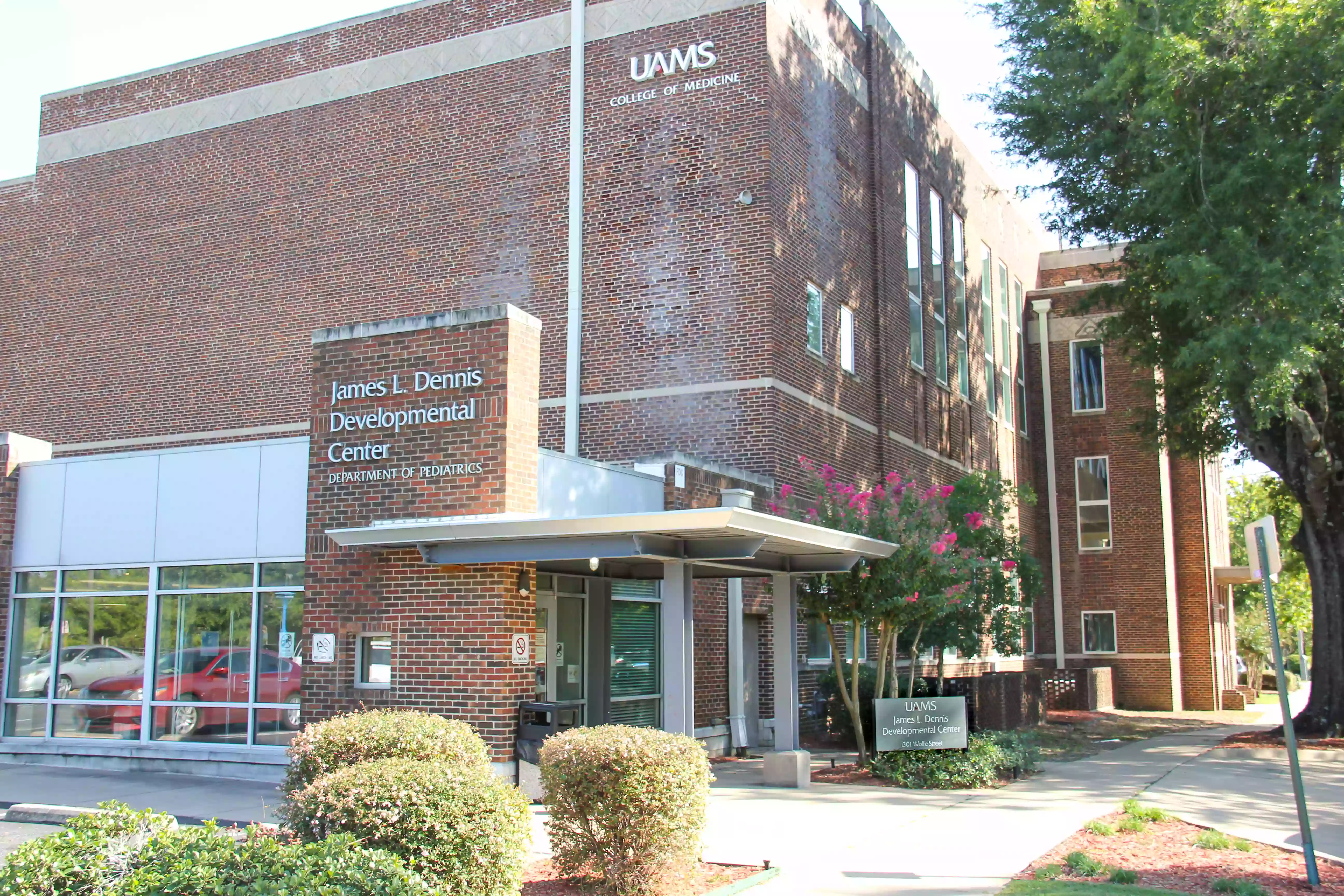 UAMS Health - James L. Dennis Developmental Center