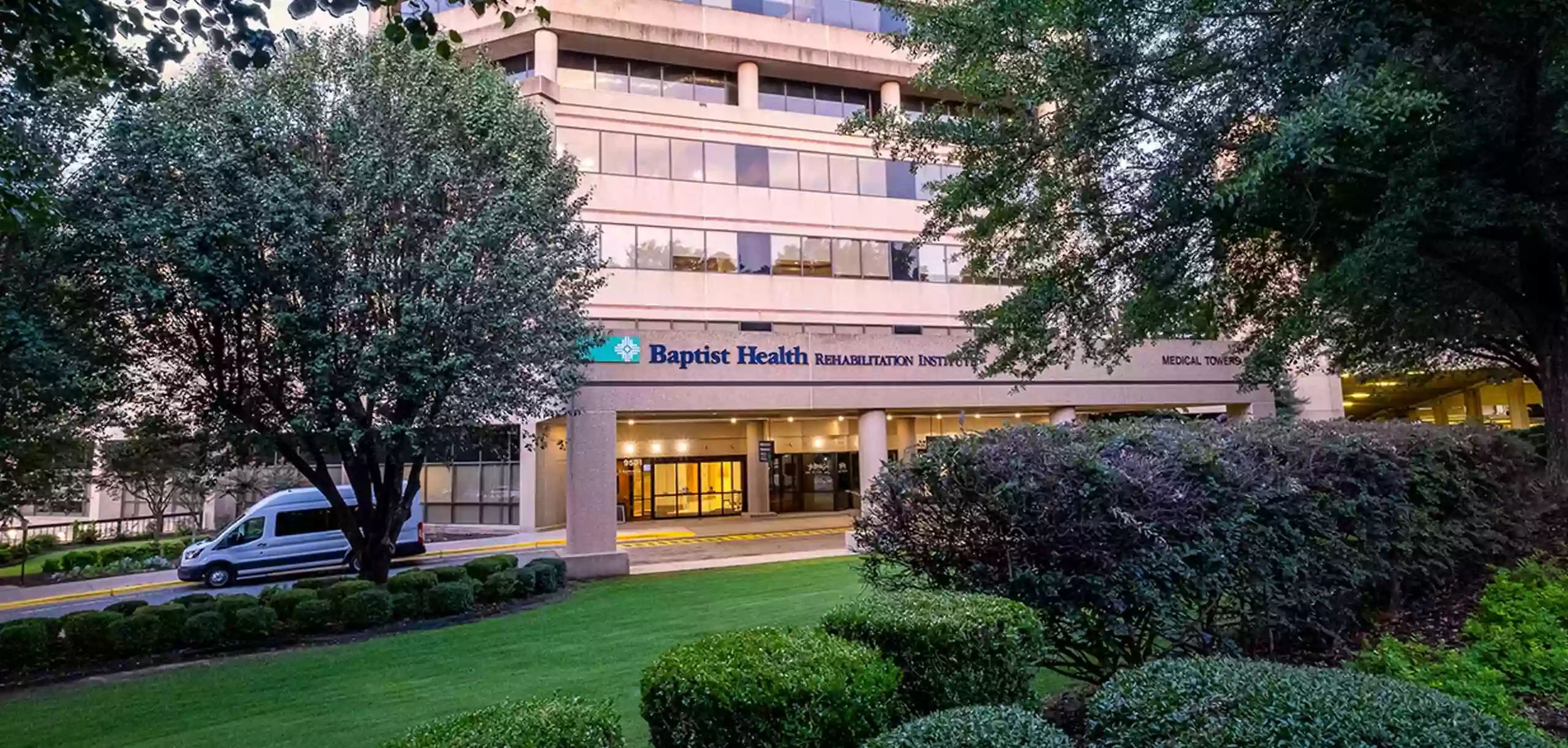 Baptist Health Rehabilitation Institute-Outpatient Clinic