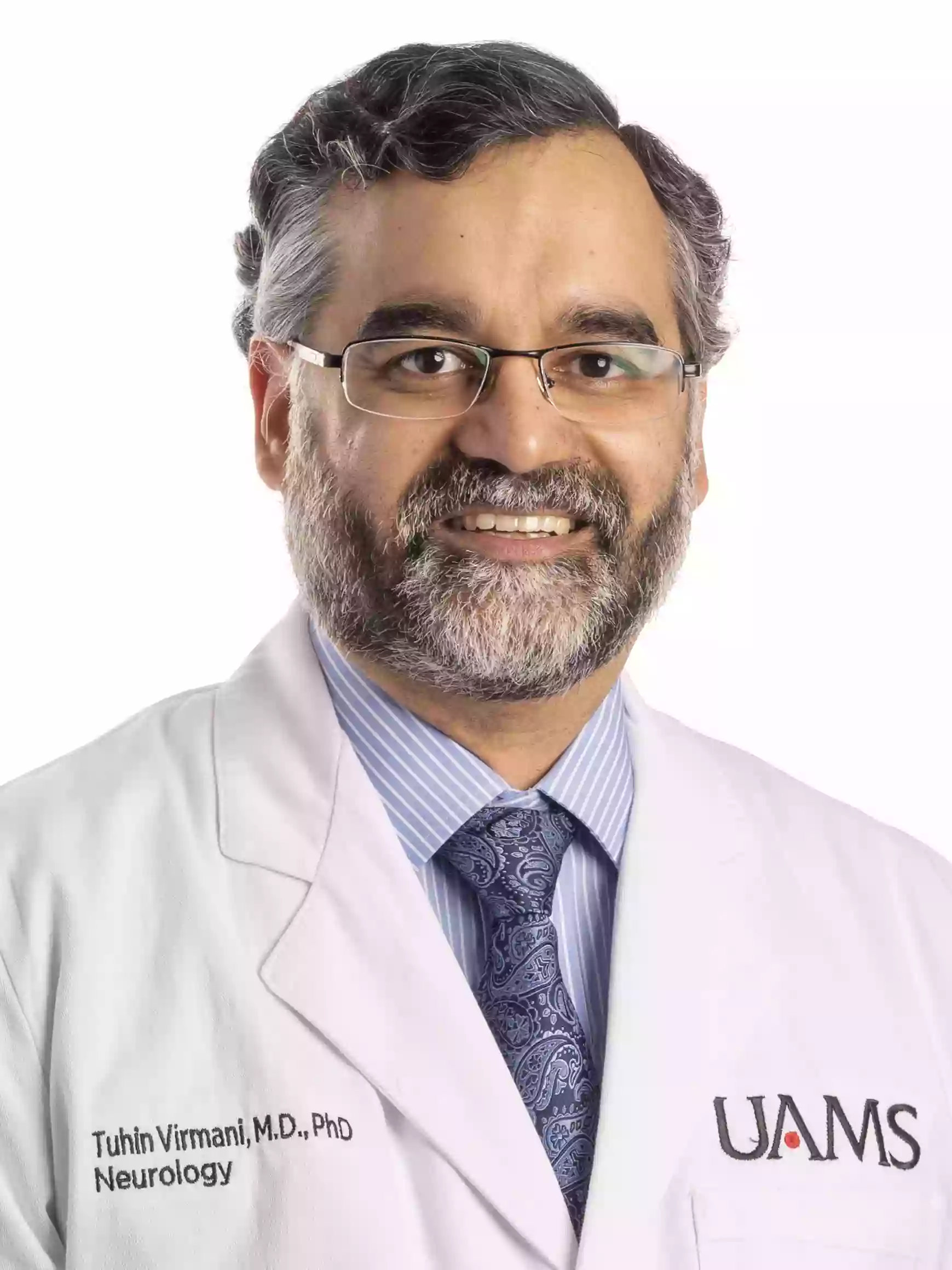 UAMS Health - Tuhin Virmani, M.D., Ph.D.