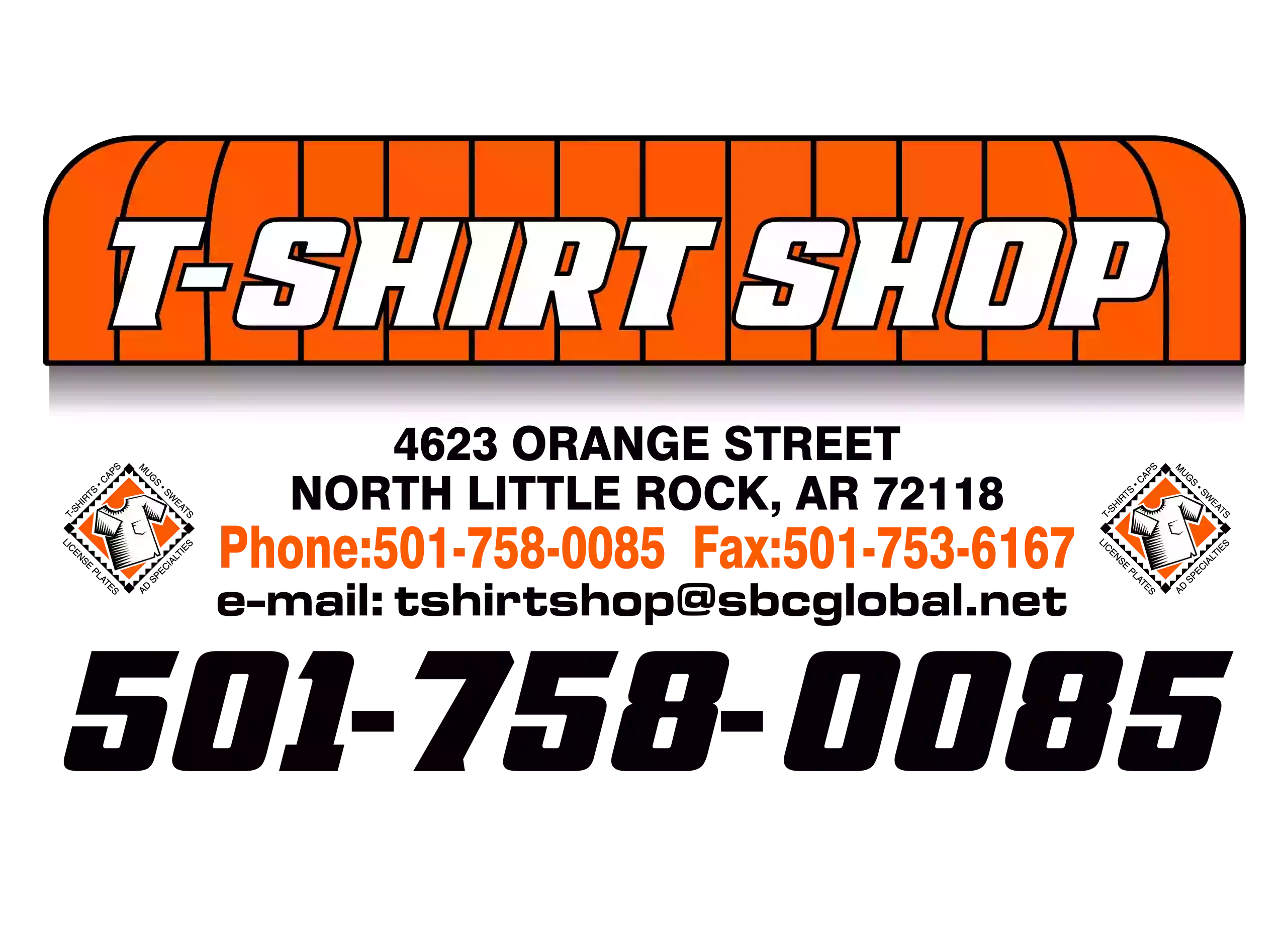 T Shirt Shop