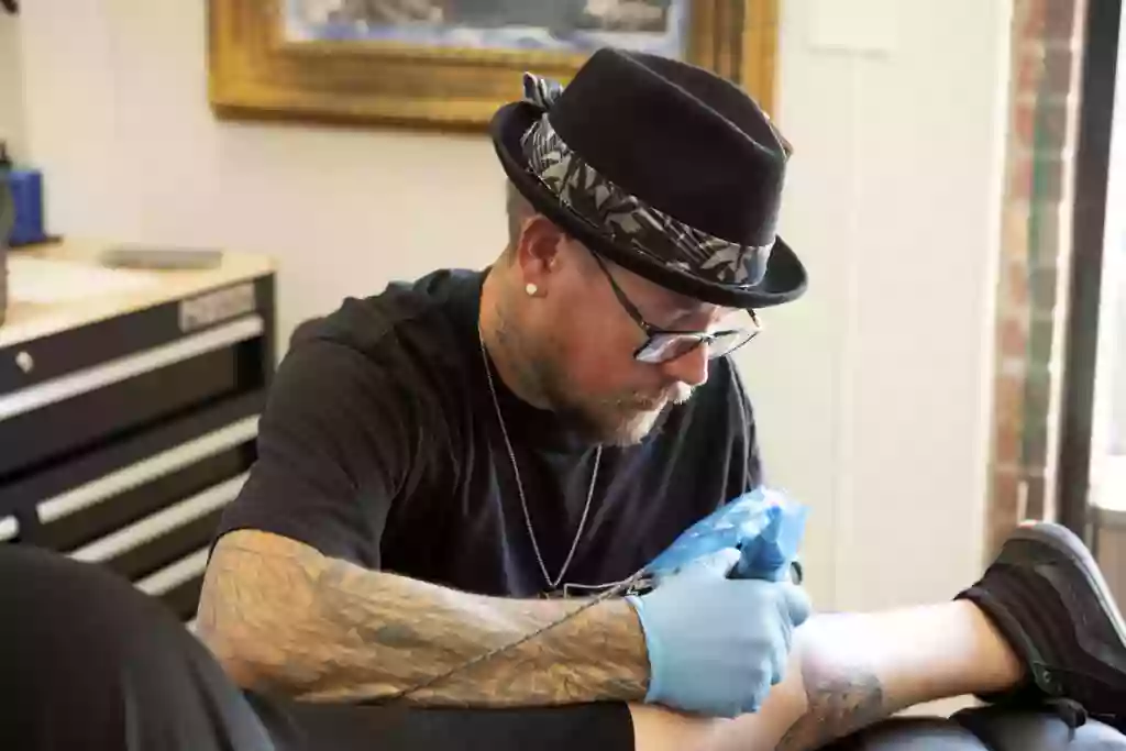 Arkansas Tattooing and Body Piercing Institute