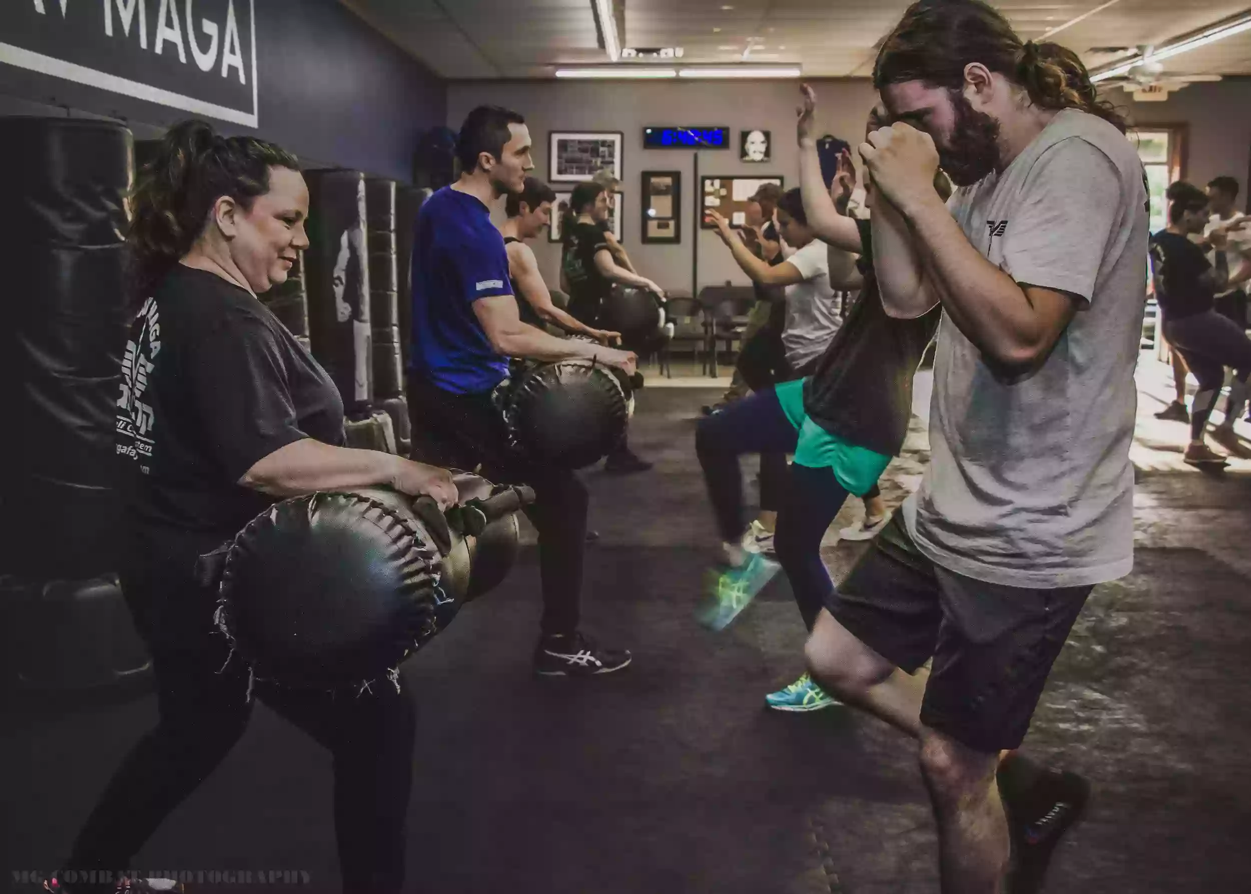 Fayetteville Krav Maga | Self Defense