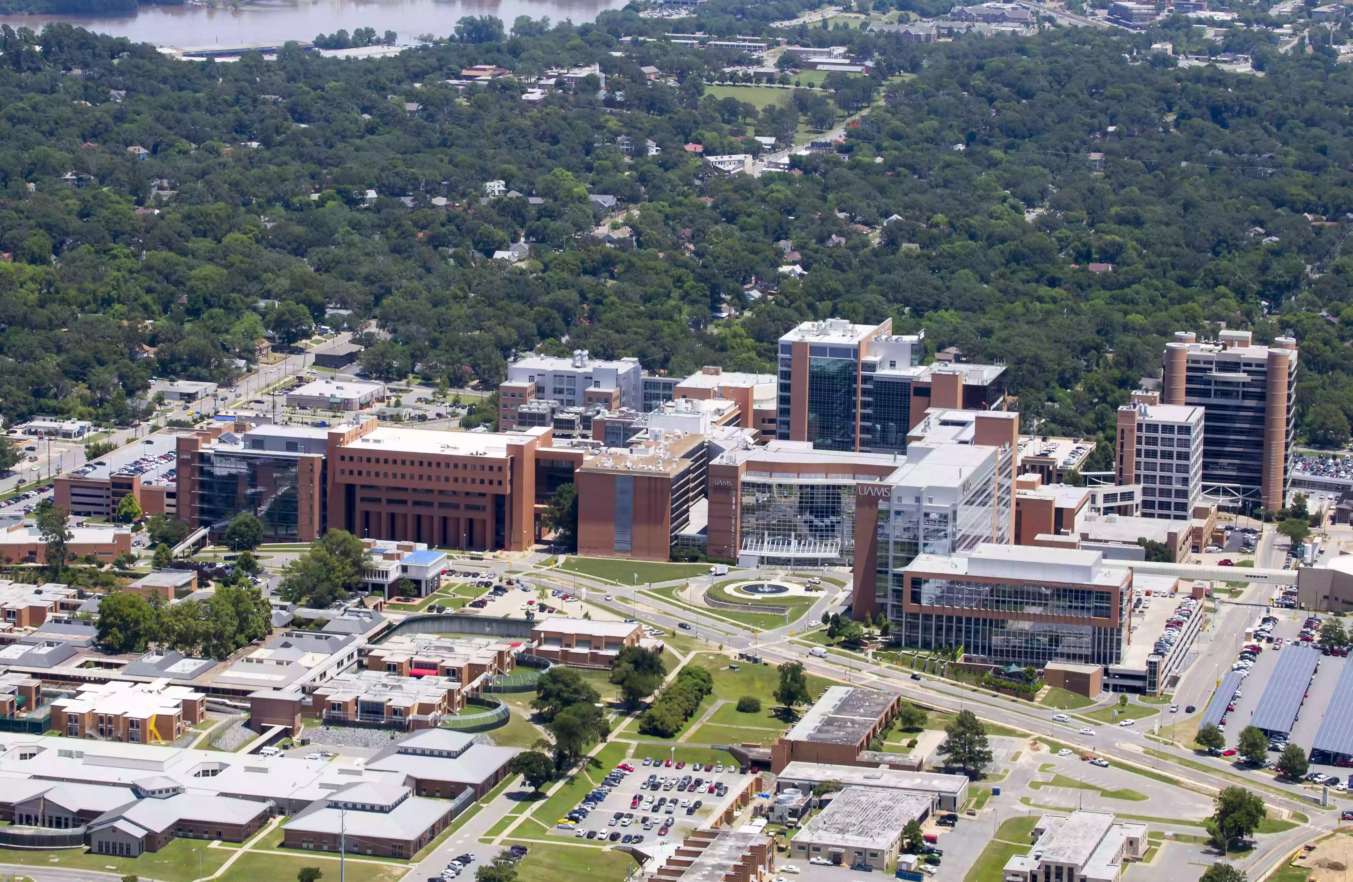 UAMS Child Study Center