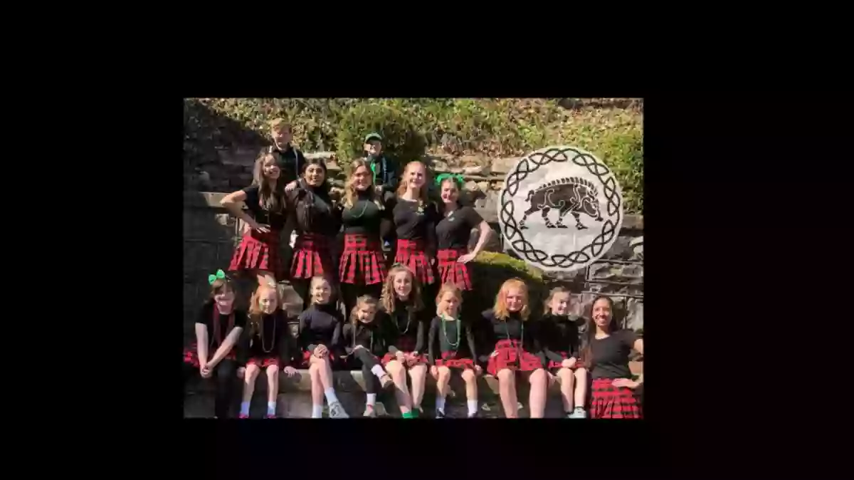 Rince Arkansas Academy of Irish Dance