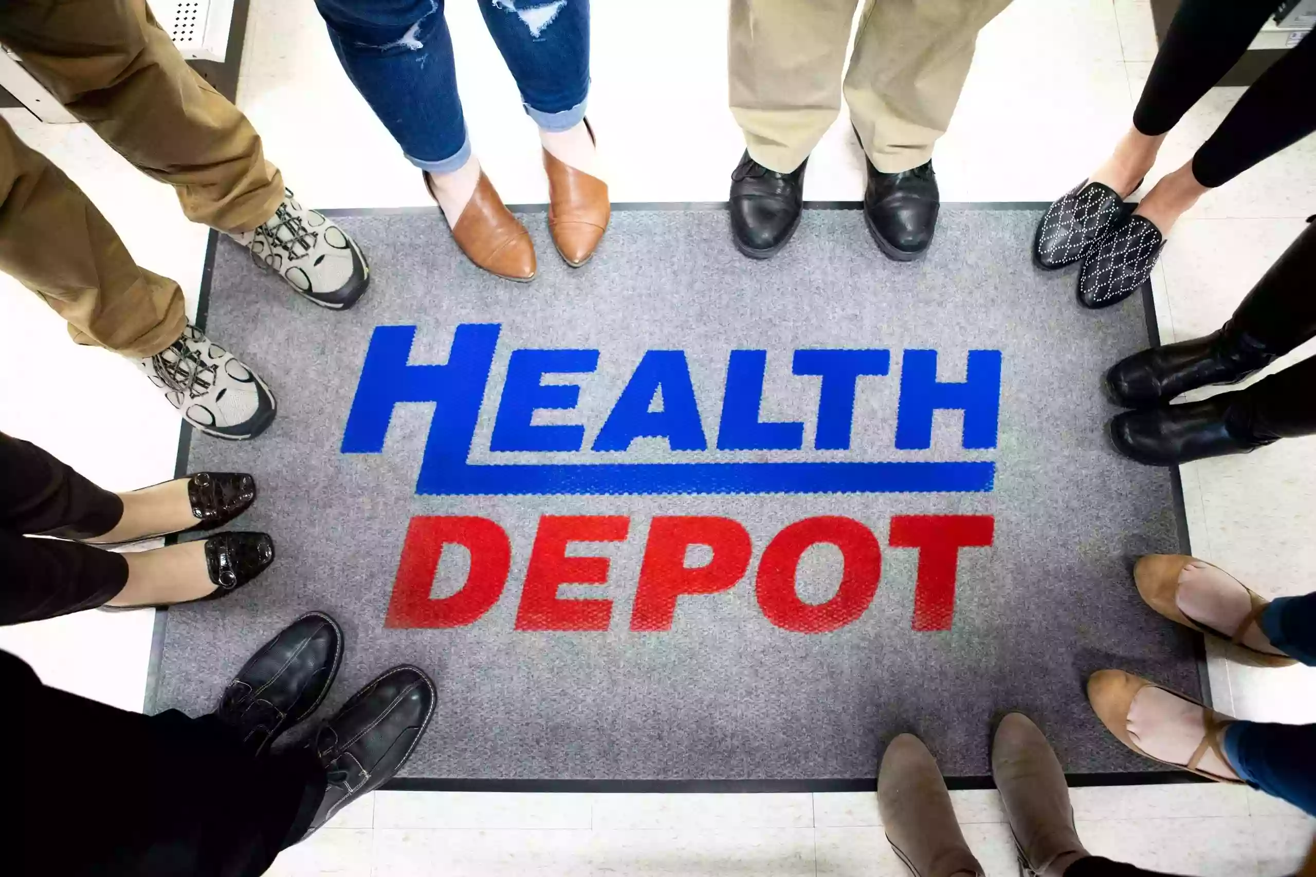 Health Depot Equipment & Delivery