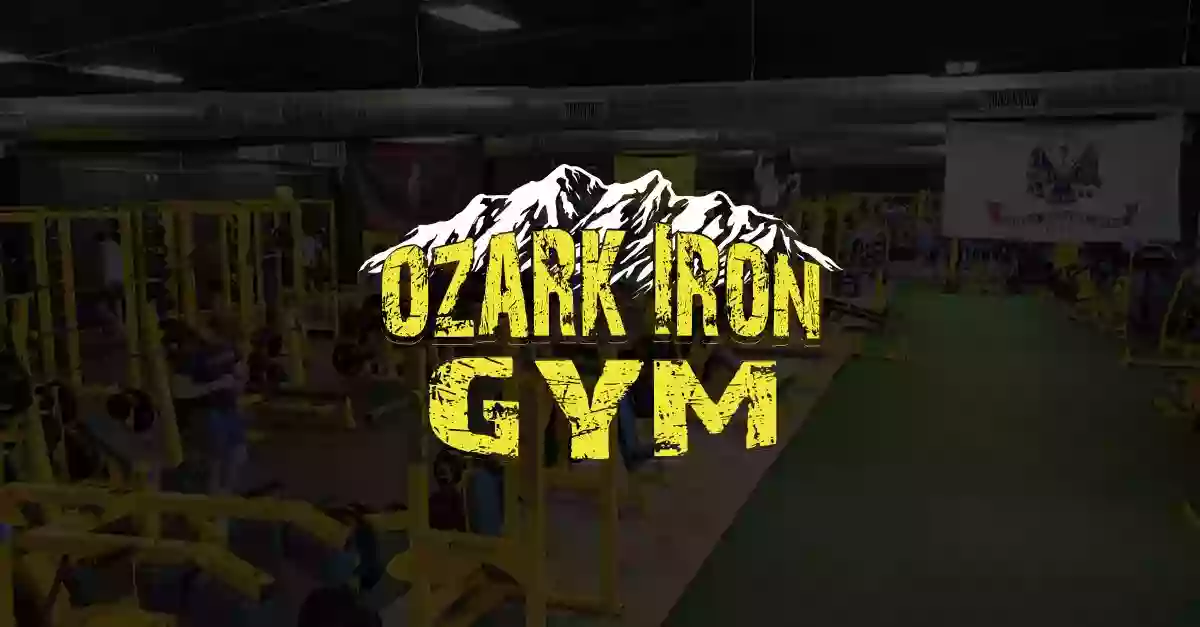 Ozark Iron Gym