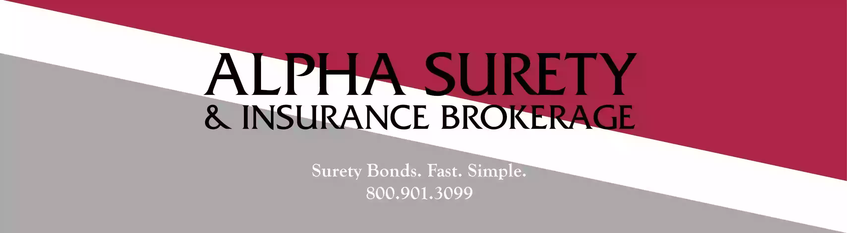 Alpha Surety, A Gallagher Company