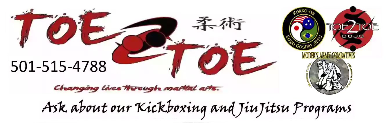 Toe2Toe Martial Arts & Self Defense Training