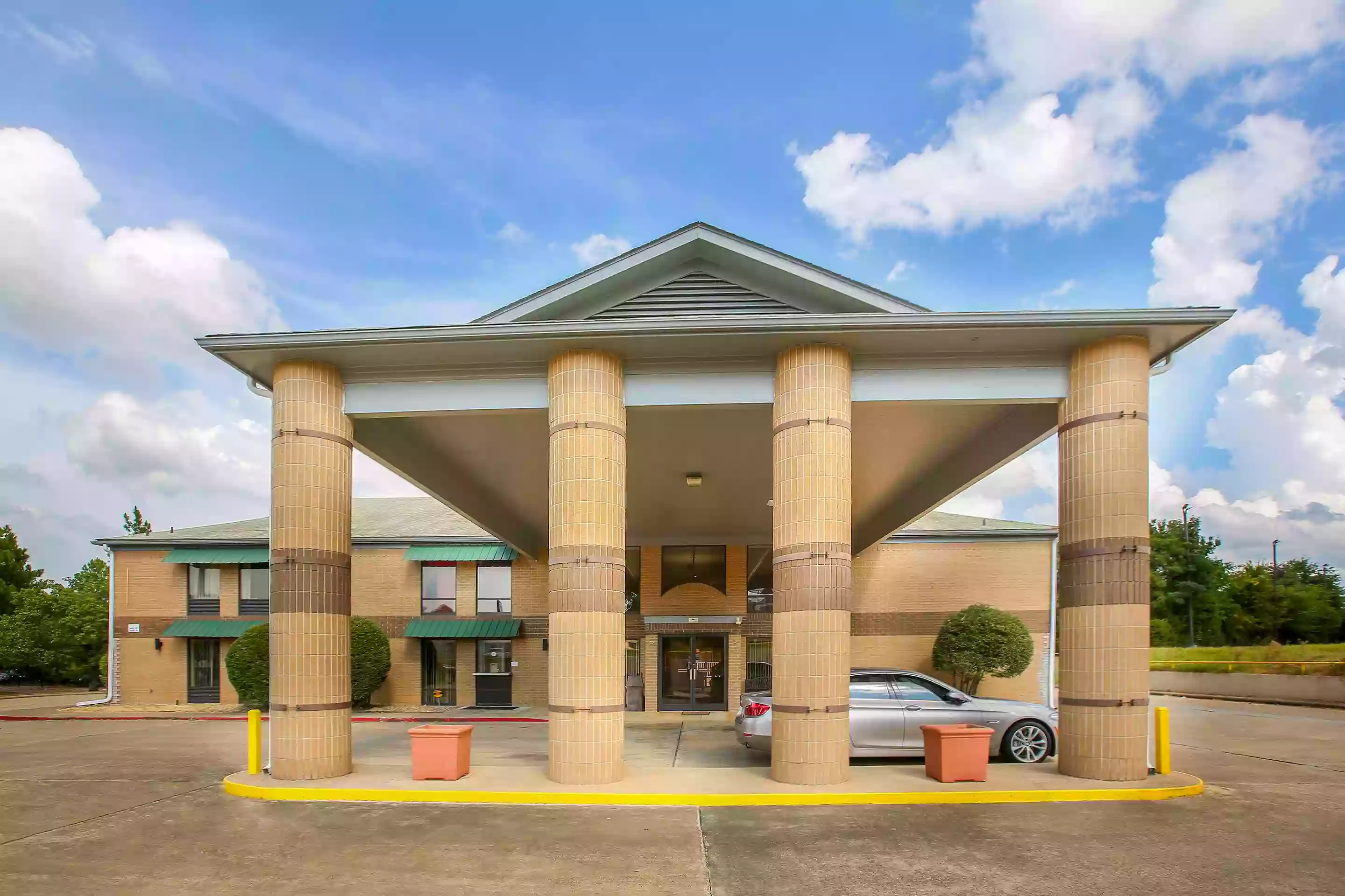 OYO Hotel Texarkana Trinity AR Hwy I-30