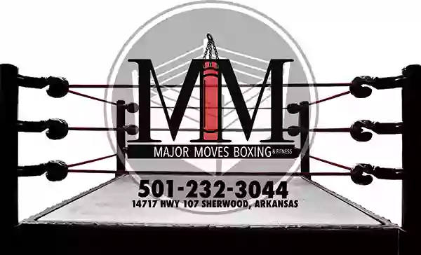 Major Moves Boxing and Fitness Sherwood, AR