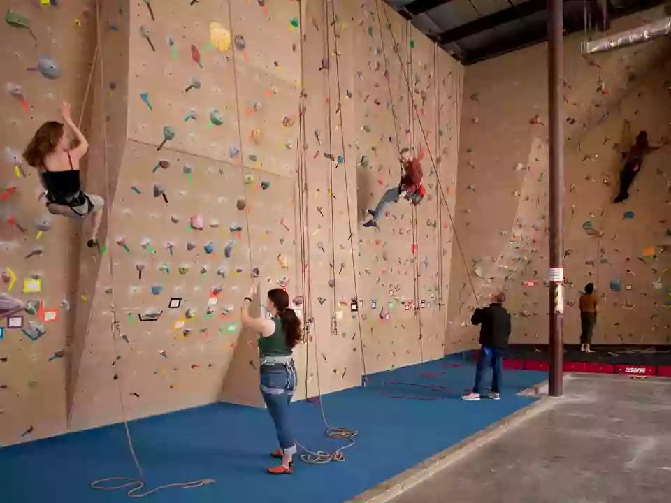 Little Rock Climbing Center