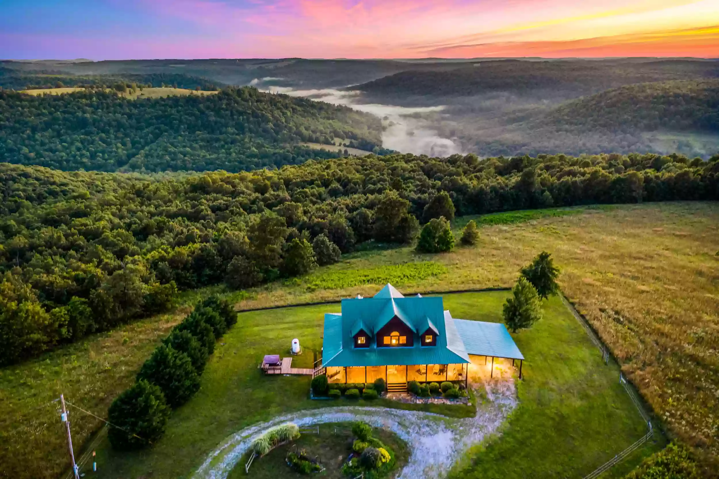 Lodge at OZK Ranch