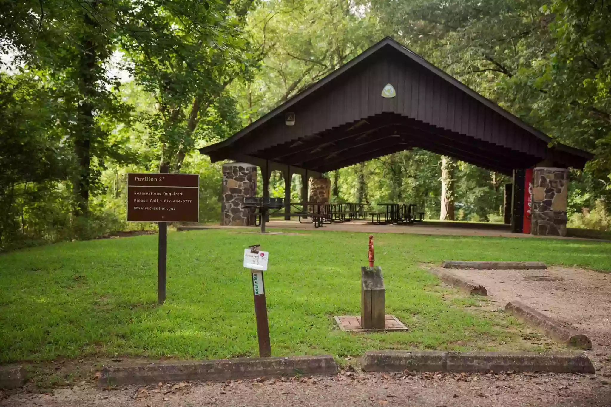 Steel Creek Campground