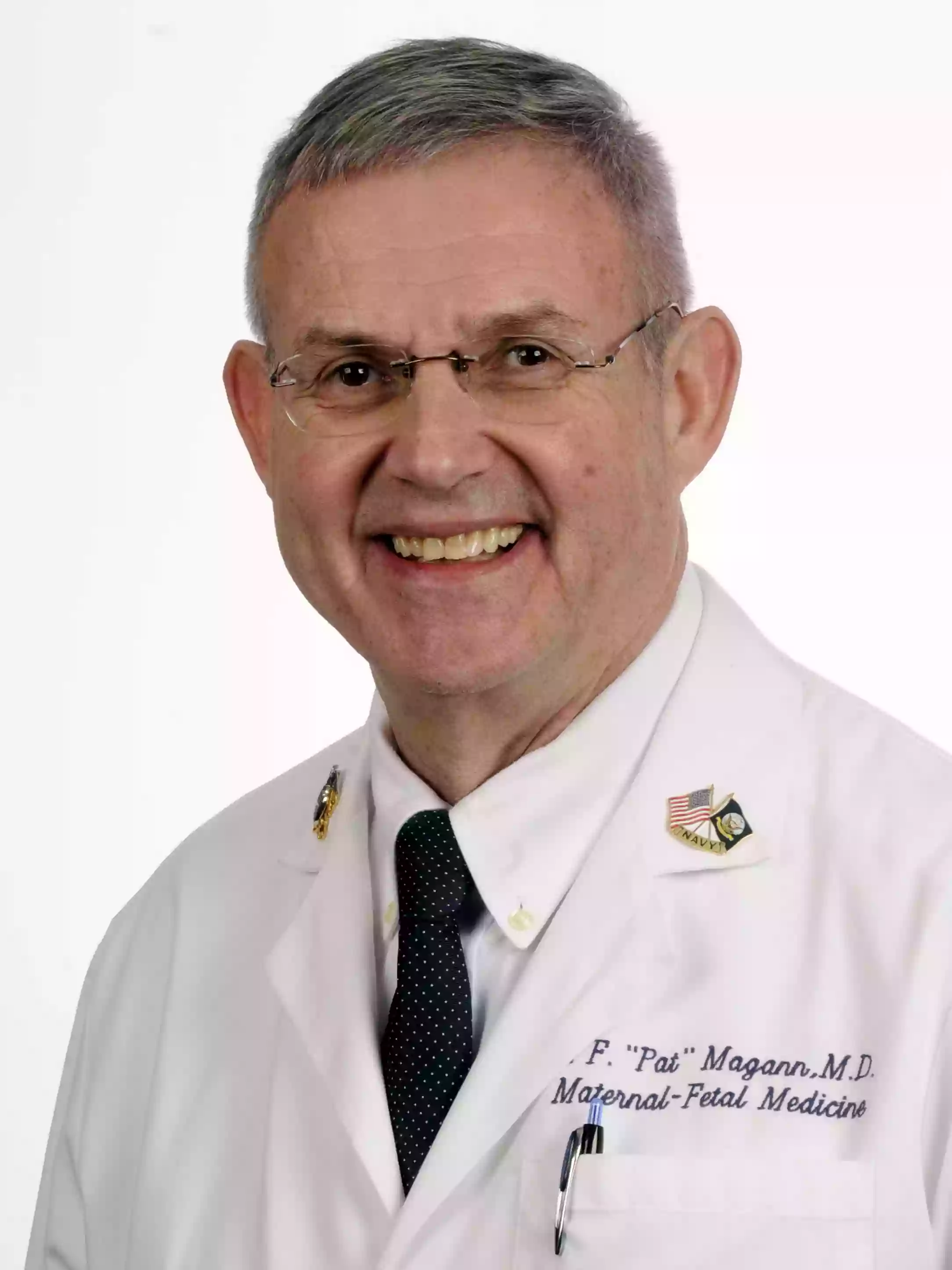 UAMS Health - Everett F. "Pat" Magann, M.D.