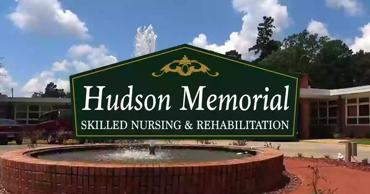 Hudson Memorial Nursing Home