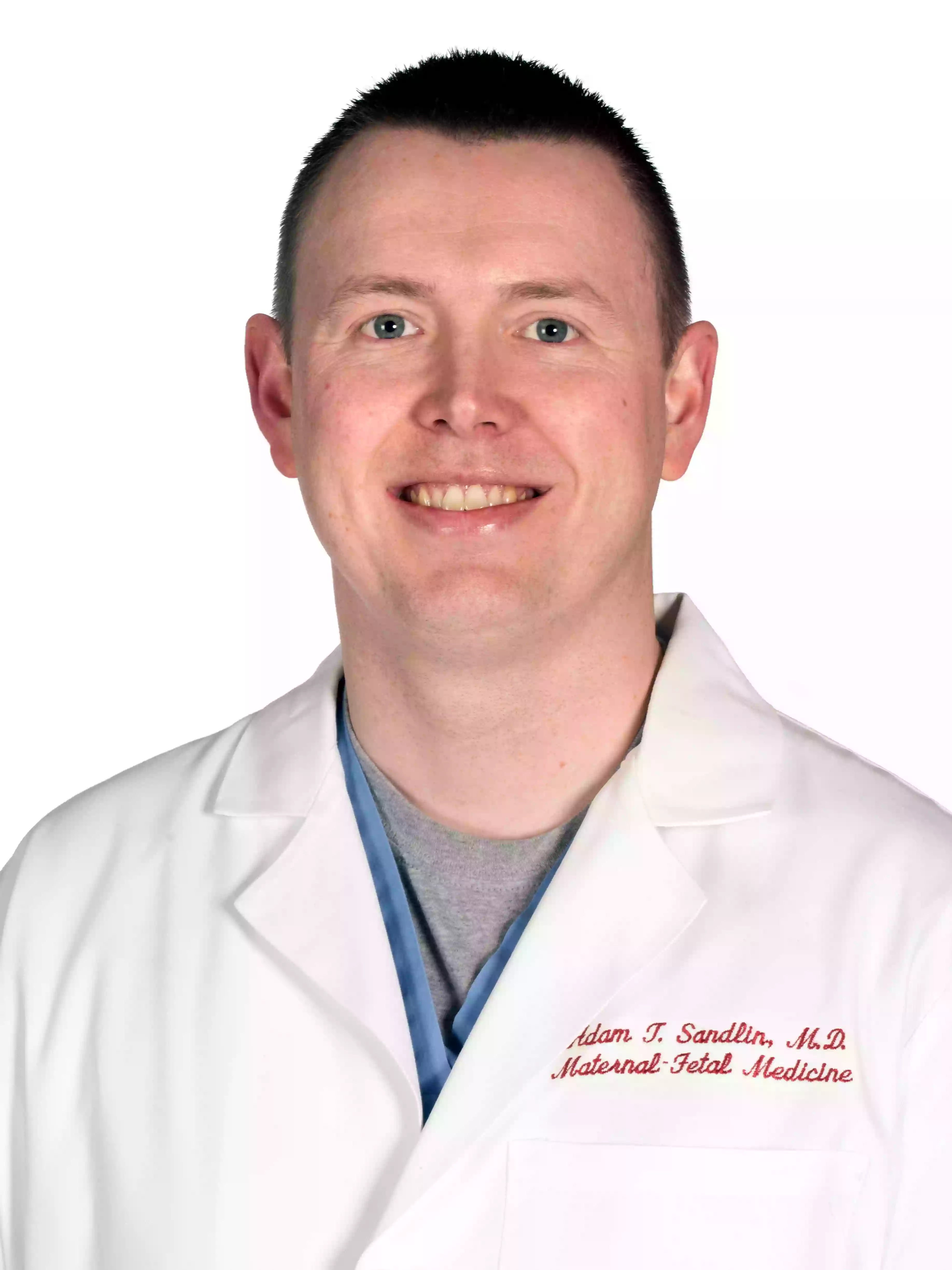 UAMS Health - Adam T. Sandlin, M.D.