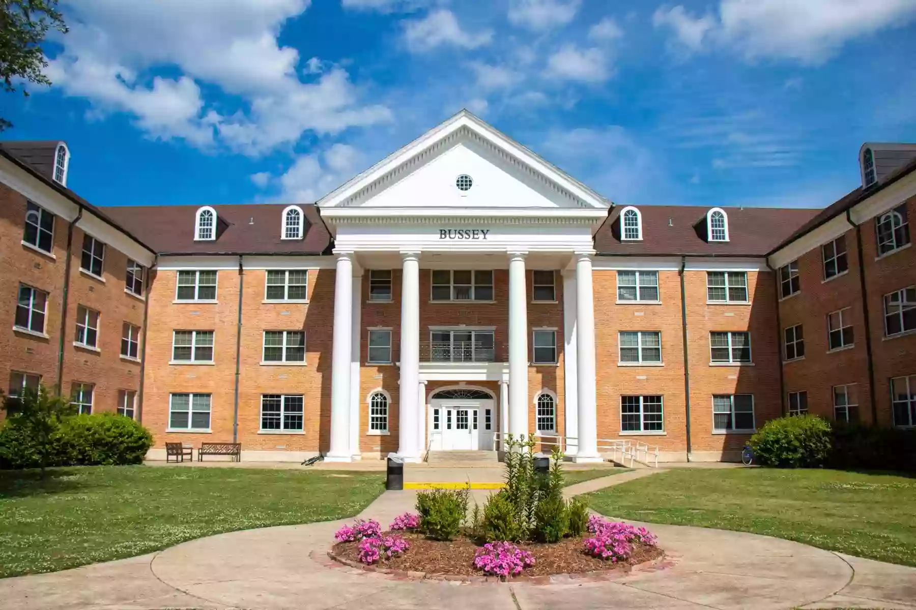 Bussey Hall