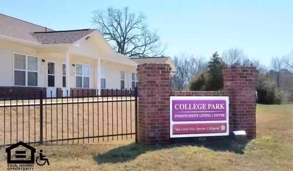 College Park Independent Living