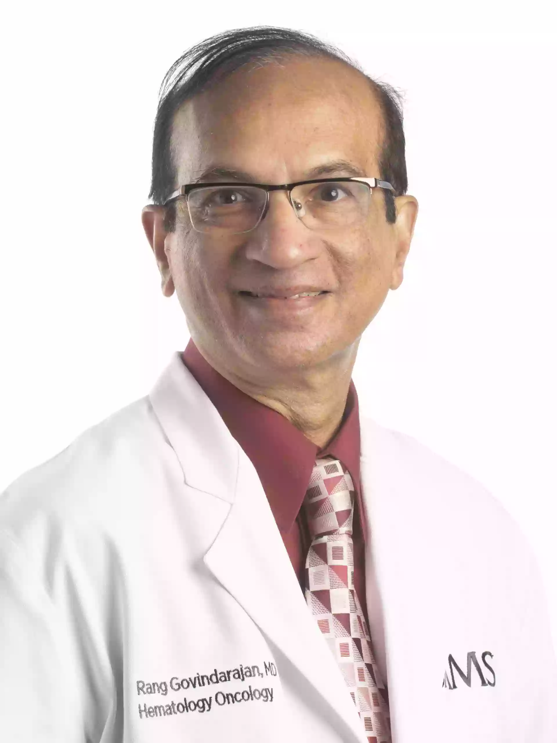 UAMS Health - Rangaswamy Govindarajan, M.D.