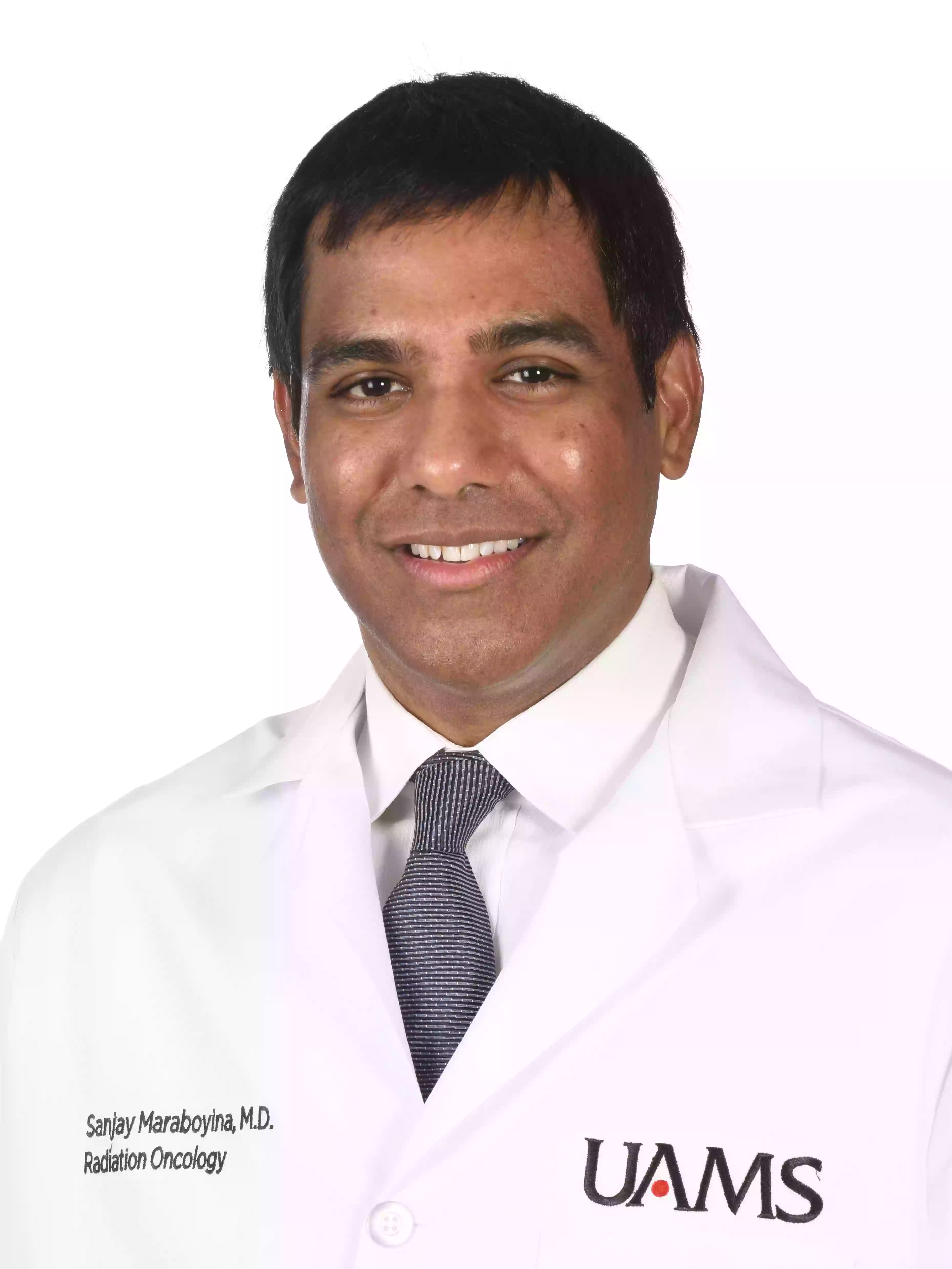 UAMS - Sanjay Maraboyina, M.D.