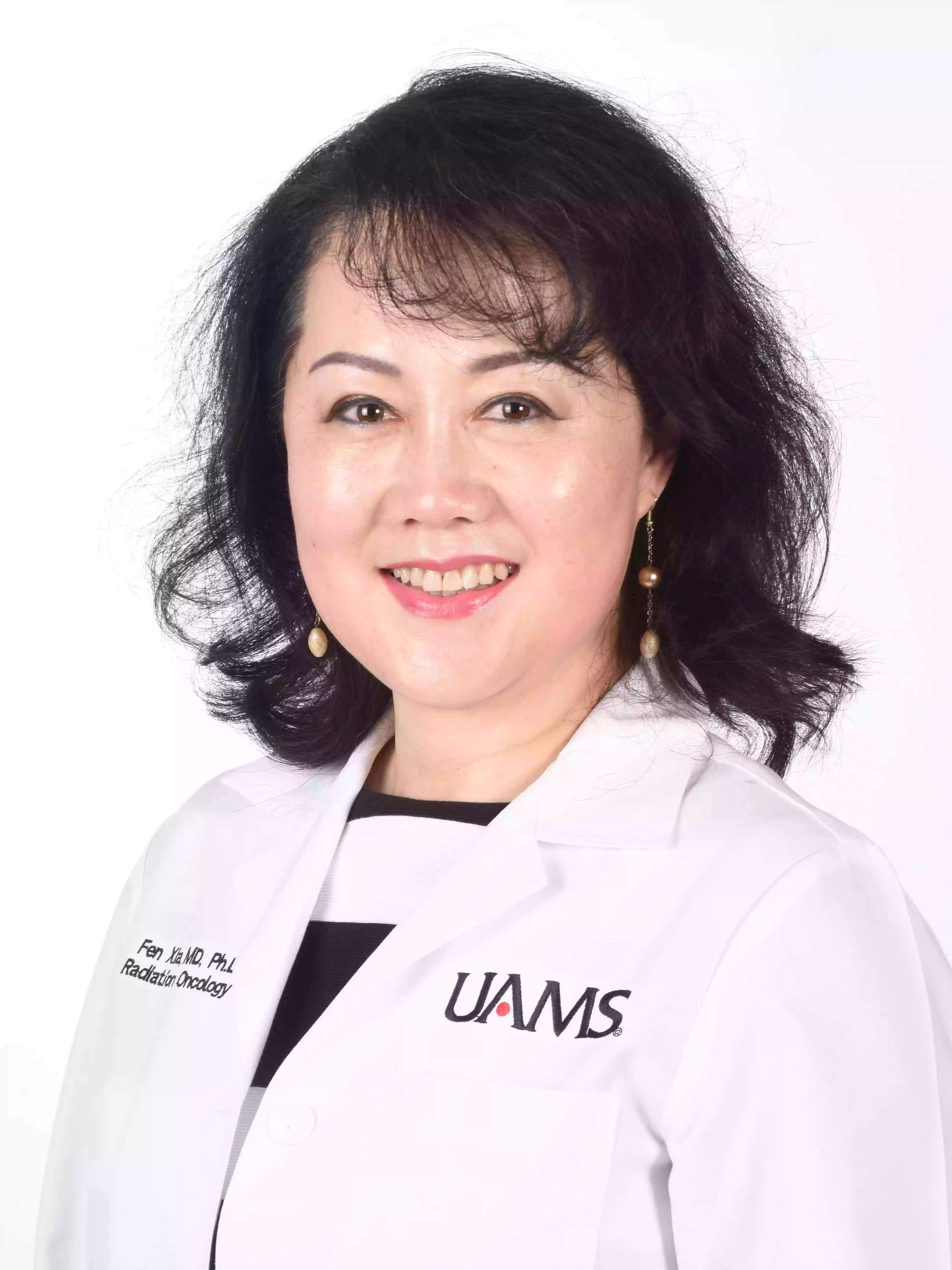 UAMS Health - Fen Xia, M.D., Ph.D.