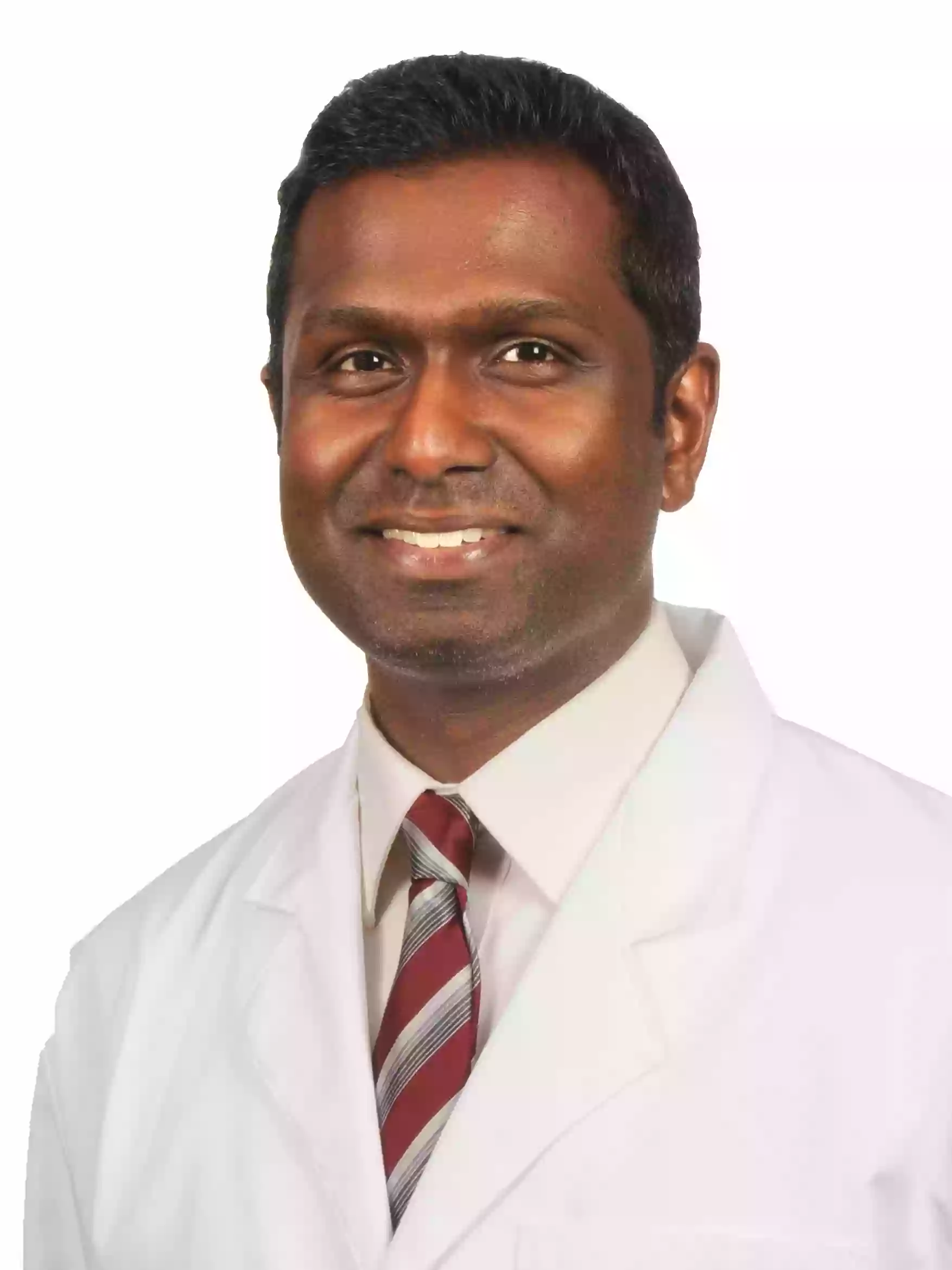 UAMS Health - Sharmilan Thanendrarajan, M.D., Ph.D.